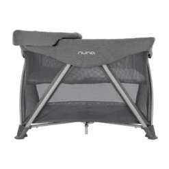 Nuna - Sena Aire W New Zip-Off Bassinet + Changer, Granite 19 Nuna - Sena Aire W New Zip-Off Bassinet + Changer, Granite -Macro Baby Store nuna sena aire w new zip off bassinet changer granite image 6