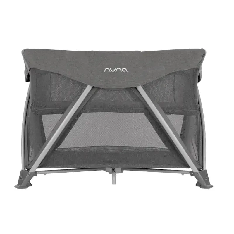 Nuna - Sena Aire W New Zip-Off Bassinet + Changer, Granite 9 Nuna - Sena Aire W New Zip-Off Bassinet + Changer, Granite - Image 7