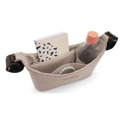 Nuna - Stroller Organizer Biscotti 7 Nuna - Stroller Organizer Biscotti -Macro Baby Store nuna stroller organizer biscotti 1 image 3