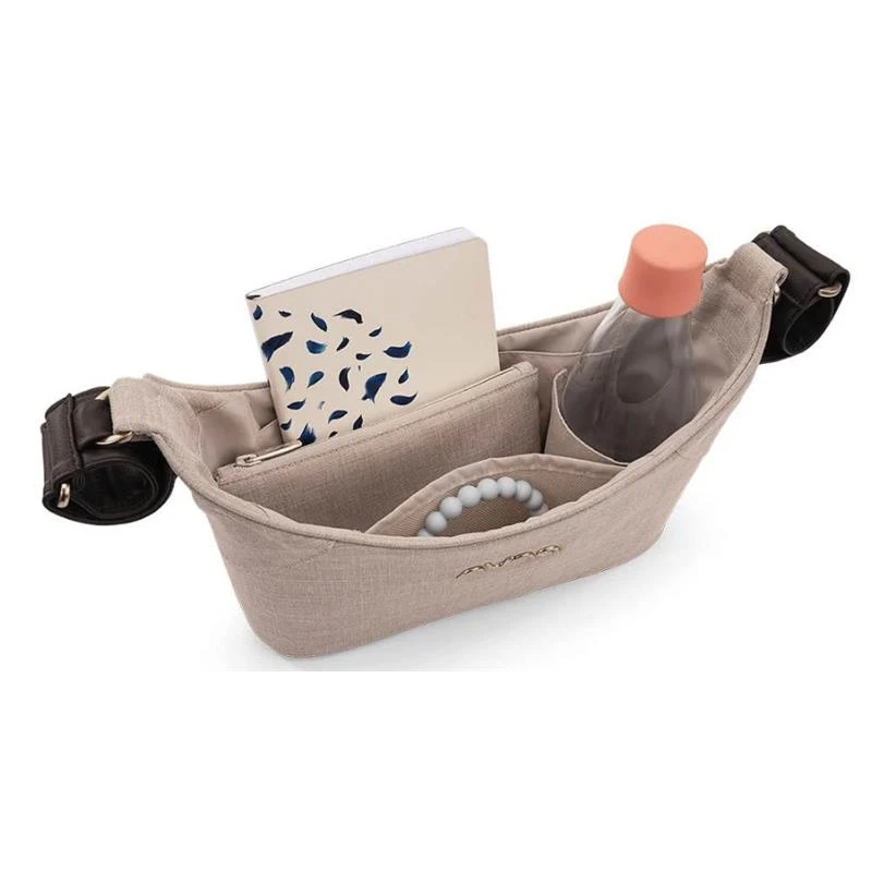 Nuna - Stroller Organizer Biscotti 5 Nuna - Stroller Organizer Biscotti - Image 3
