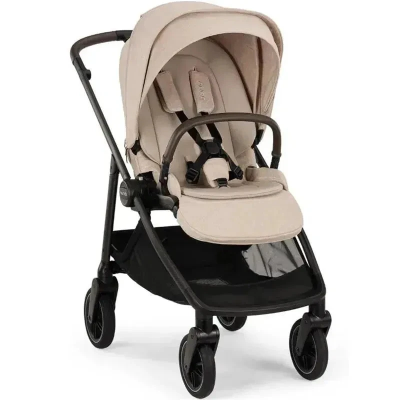 Nuna - Swiv Stroller, Biscotti 3 Nuna - Swiv Stroller, Biscotti