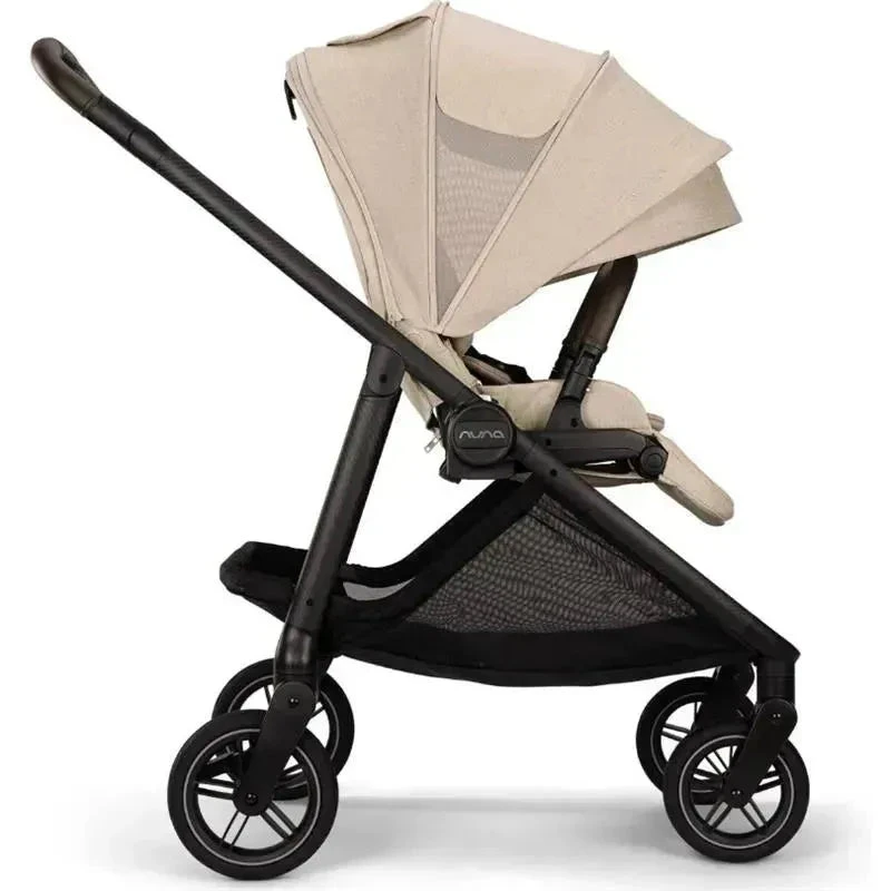 Nuna - Swiv Stroller, Biscotti 14 Nuna - Swiv Stroller, Biscotti - Image 12