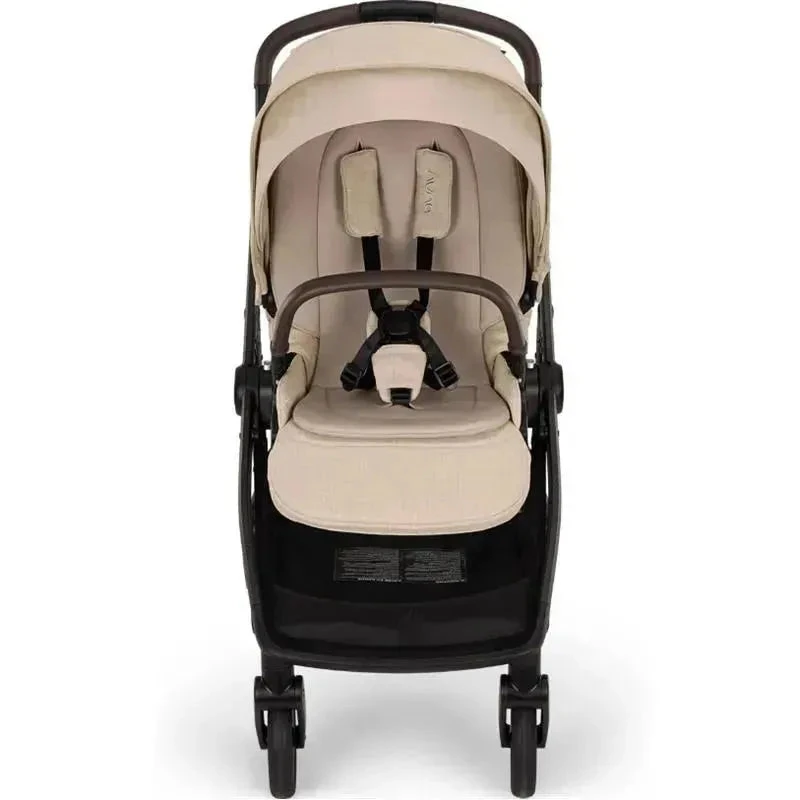 Nuna - Swiv Stroller, Biscotti 10 Nuna - Swiv Stroller, Biscotti - Image 8