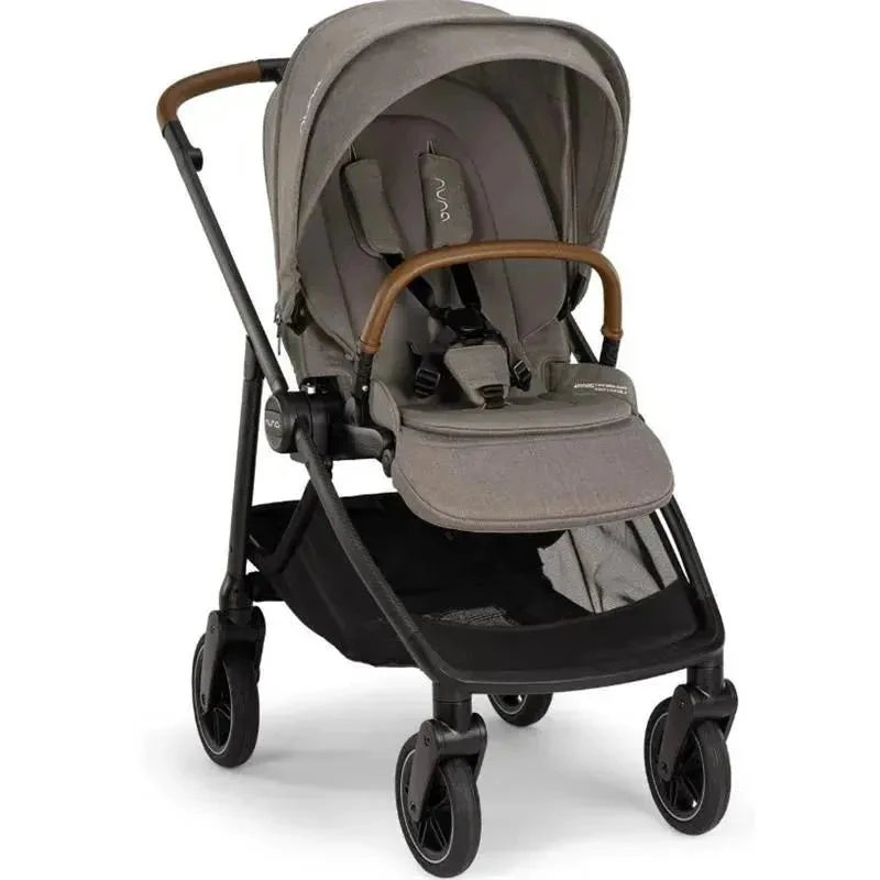 Nuna - Swiv Stroller, Granite 3 Nuna - Swiv Stroller, Granite
