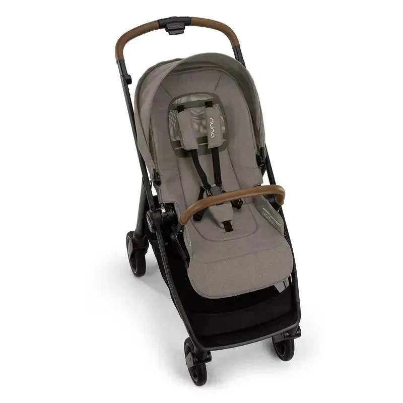 Nuna - Swiv Stroller, Granite 13 Nuna - Swiv Stroller, Granite - Image 11