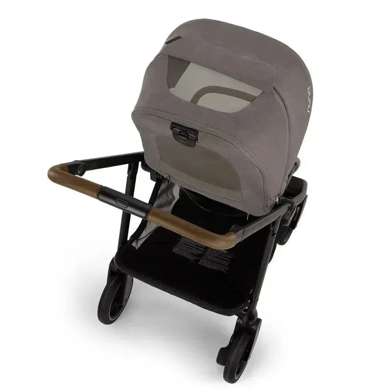 Nuna - Swiv Stroller, Granite 14 Nuna - Swiv Stroller, Granite - Image 12