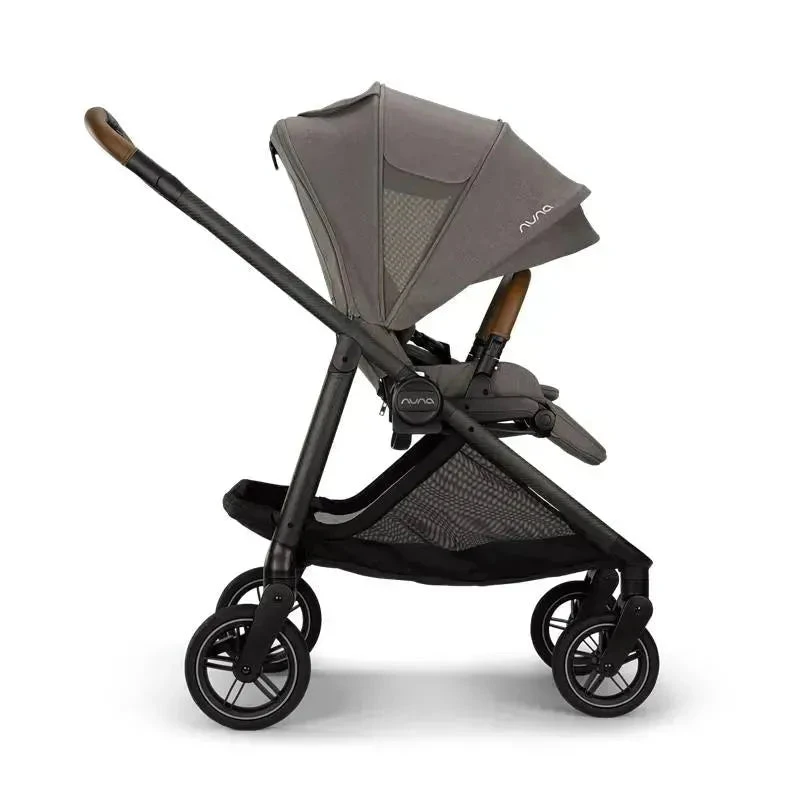 Nuna - Swiv Stroller, Granite 15 Nuna - Swiv Stroller, Granite - Image 13