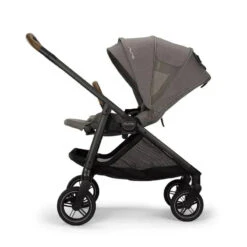 Nuna - Swiv Stroller, Granite 35 Nuna - Swiv Stroller, Granite -Macro Baby Store nuna swiv stroller granite image 14