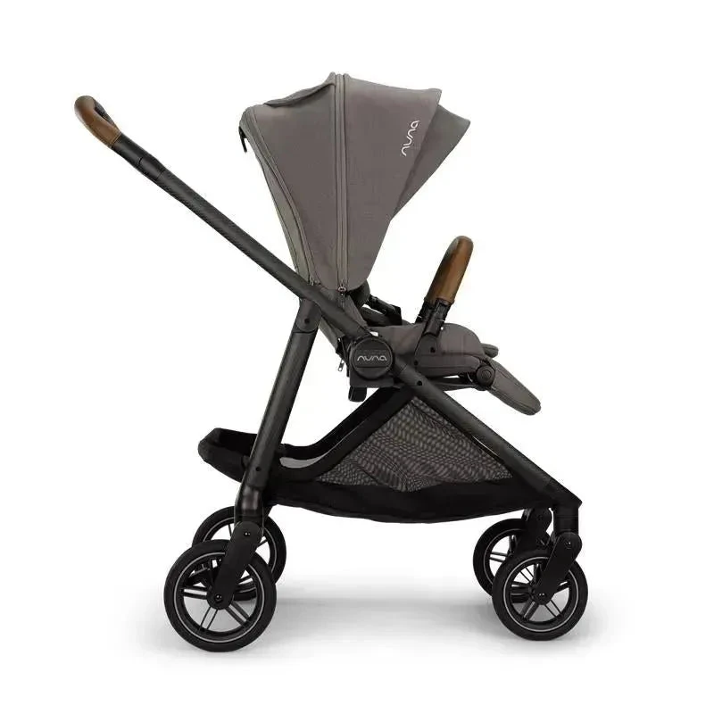 Nuna - Swiv Stroller, Granite 18 Nuna - Swiv Stroller, Granite - Image 16