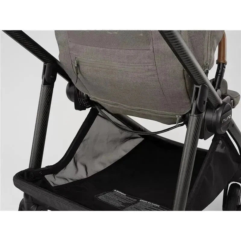 Nuna - Swiv Stroller, Granite 19 Nuna - Swiv Stroller, Granite - Image 17