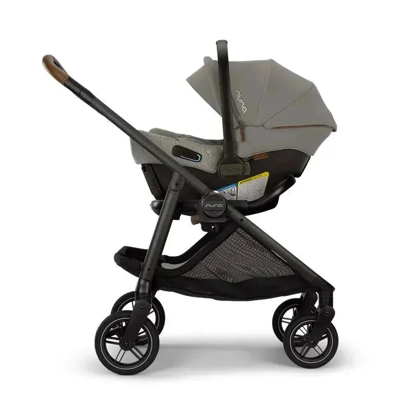 Nuna - Swiv Stroller, Granite 20 Nuna - Swiv Stroller, Granite - Image 18