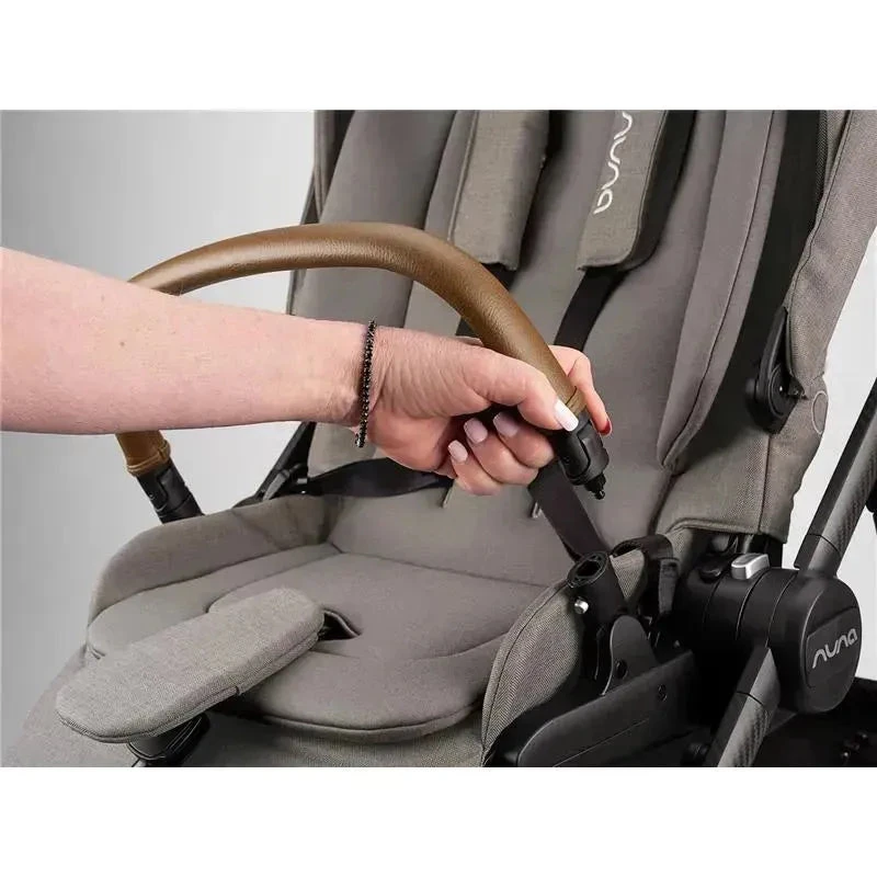 Nuna - Swiv Stroller, Granite 6 Nuna - Swiv Stroller, Granite - Image 4