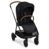 Nuna - Triv Next Stroller, Caviar 1 Nuna - Triv Next Stroller, Caviar -Macro Baby Store nuna triv next stroller caviar image 1