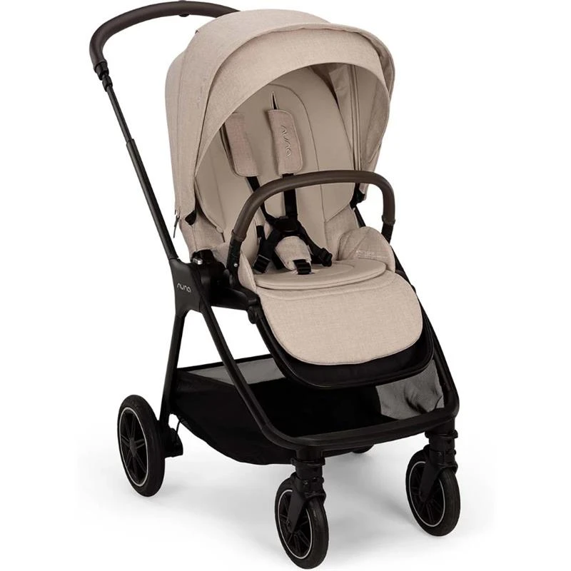 Nuna - Triv Next W Magnetic Buckle, Biscotti 3 Nuna - Triv Next W Magnetic Buckle, Biscotti