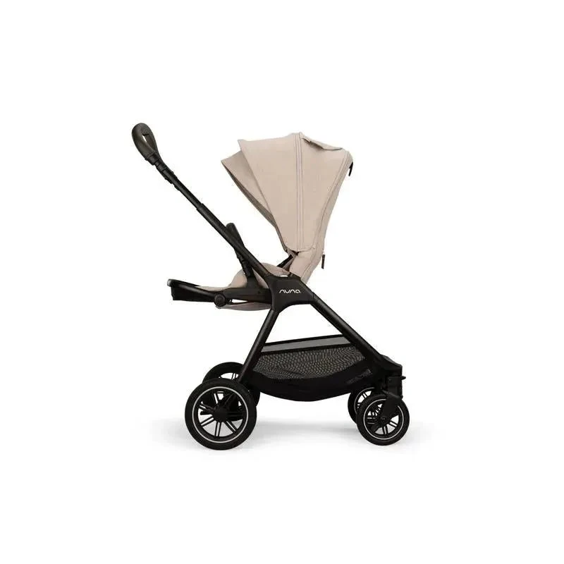 Nuna - Triv Next W Magnetic Buckle, Biscotti 6 Nuna - Triv Next W Magnetic Buckle, Biscotti - Image 4