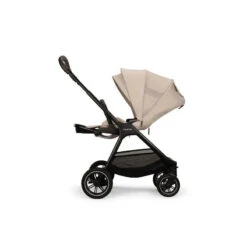 Nuna - Triv Next W Magnetic Buckle, Biscotti 16 Nuna - Triv Next W Magnetic Buckle, Biscotti -Macro Baby Store nuna triv next w magnetic buckle biscotti image 5