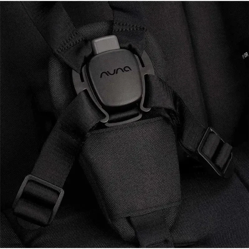 Nuna - Trvl Double Stroller, Caviar 17 Nuna - Trvl Double Stroller, Caviar - Image 15