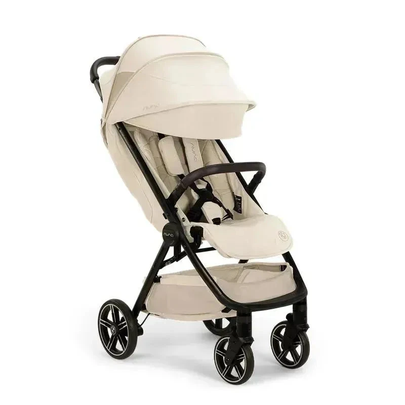 Nuna - TRVL LX Stroller BMW Special Edition, Mica 3 Nuna - TRVL LX Stroller BMW Special Edition, Mica