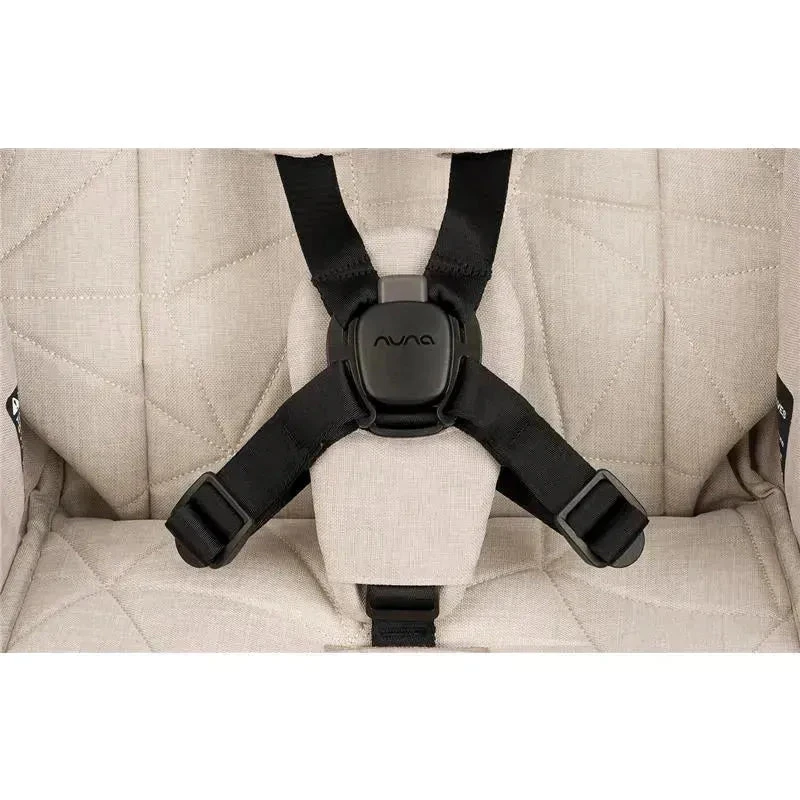 Nuna - TRVL LX Stroller BMW Special Edition, Mica 6 Nuna - TRVL LX Stroller BMW Special Edition, Mica - Image 4