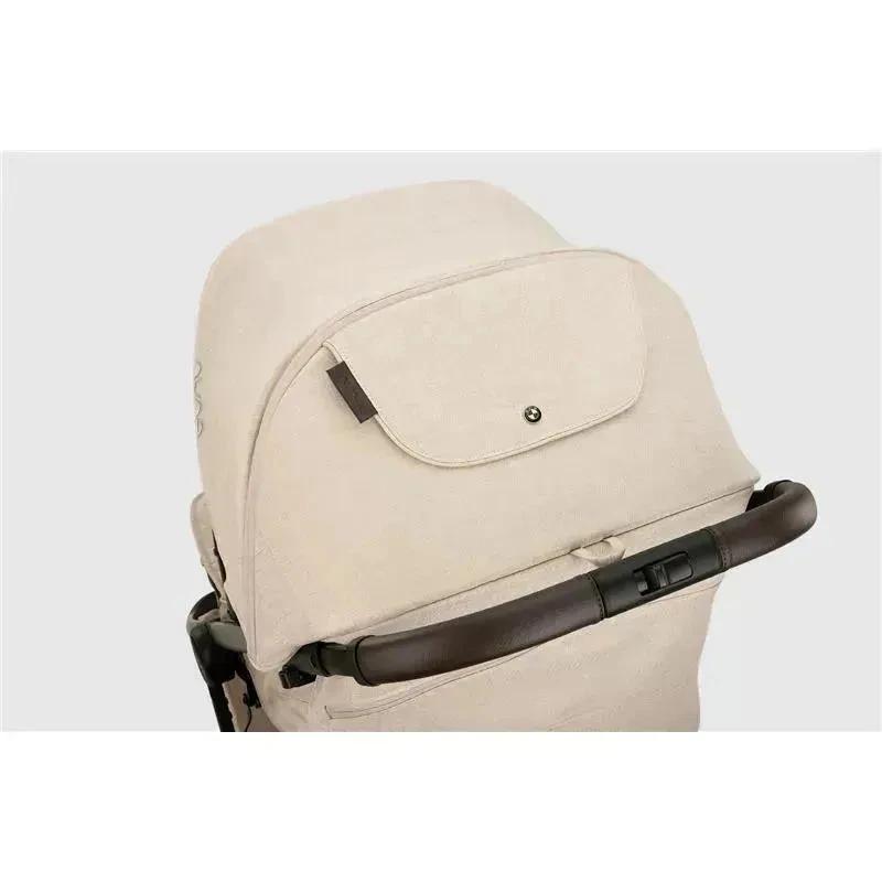 Nuna - TRVL LX Stroller BMW Special Edition, Mica 8 Nuna - TRVL LX Stroller BMW Special Edition, Mica - Image 6