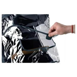 Nuna - Trvl Rain Cover 7 Nuna - Trvl Rain Cover -Macro Baby Store nuna trvl rain cover image 3