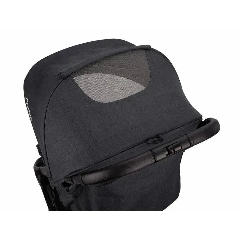 Nuna - Trvl With Travel Bag Stroller, Ocean 7 Nuna - Trvl With Travel Bag Stroller, Ocean - Image 5