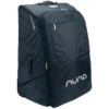 Nuna - Wheeled Travel Bag, Indigo 2 Nuna - Wheeled Travel Bag, Indigo -Macro Baby Store nuna wheeled travel bag indigo image 1