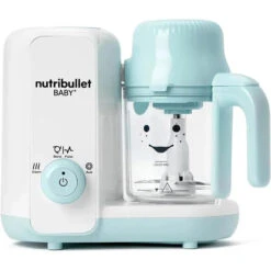 NutriBullet Baby - Steam And Blend Food Processor