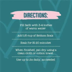 Oilogic - Baby Essentials Oatmeal Epsom Salt Bath Soak, Skin & Aid 10 Oilogic - Baby Essentials Oatmeal Epsom Salt Bath Soak, Skin & Aid -Macro Baby Store oilogic baby essentials oatmeal epsom salt bath soak skin aid image 3