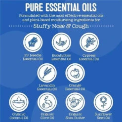 Oilogic Baby - Soothing Vapor Chest Rub, Stuffy Nose & Cough -Macro Baby Store oilogic baby soothing vapor chest rub stuffy nose cough image 5