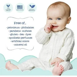 Oilogic Baby - Stuffy Nose & Cough Vapor Bath Relief For Babies & Toddlers 10 Oilogic Baby - Stuffy Nose & Cough Vapor Bath Relief For Babies & Toddlers -Macro Baby Store oilogic baby stuffy nose cough vapor bath relief for babies toddlers image 3