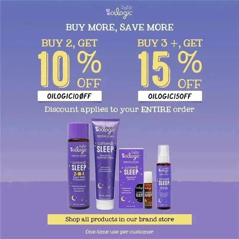 Oilogic - Kids Bug Bites & Itches Roll-On Essential Oil 5 Oilogic - Kids Bug Bites & Itches Roll-On Essential Oil - Image 3