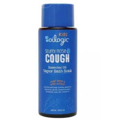 Oilogic Kids - Cold & Cough Vapor Bath