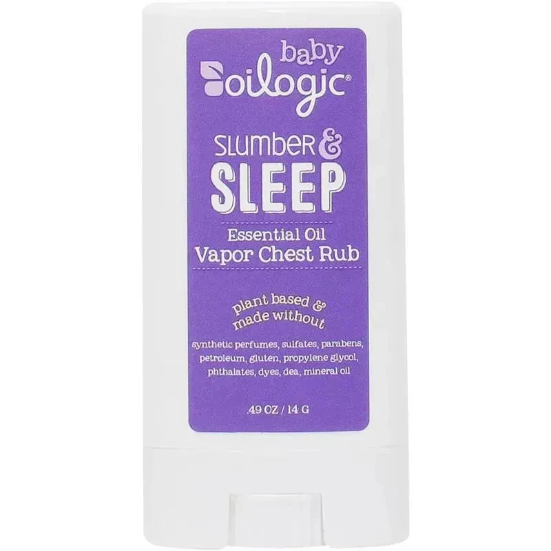 Oilogic - Relaxing Vapor Chest Rub Stick, Slumber & Sleep 4 Oilogic - Relaxing Vapor Chest Rub Stick, Slumber & Sleep - Image 2