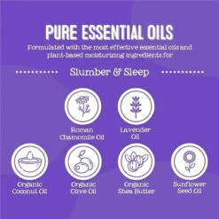 Oilogic - Relaxing Vapor Chest Rub Stick, Slumber & Sleep 14 Oilogic - Relaxing Vapor Chest Rub Stick, Slumber & Sleep -Macro Baby Store oilogic relaxing vapor chest rub stick slumber sleep image 5