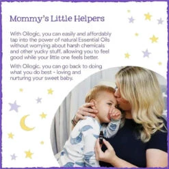 Oilogic - Relaxing Vapor Chest Rub Stick, Slumber & Sleep 16 Oilogic - Relaxing Vapor Chest Rub Stick, Slumber & Sleep -Macro Baby Store oilogic relaxing vapor chest rub stick slumber sleep image 7