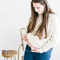 Ola Baby - Bellytunes Prenatal Pregnancy Earbuds Adapter System For IOS & Samsung Devices 11 Ola Baby - Bellytunes Prenatal Pregnancy Earbuds Adapter System For IOS & Samsung Devices -Macro Baby Store ola baby bellytunes prenatal earbud adapter system image 4