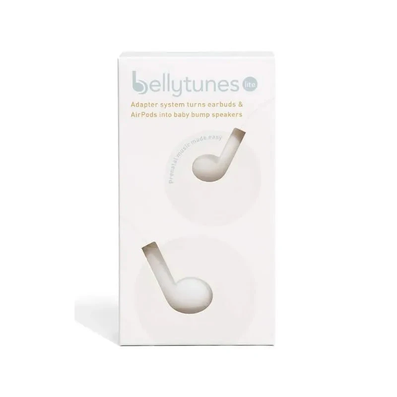 Ola Baby - Bellytunes Prenatal Pregnancy Earbuds Adapter System For IOS & Samsung Devices 7 Ola Baby - Bellytunes Prenatal Pregnancy Earbuds Adapter System For IOS & Samsung Devices - Image 5