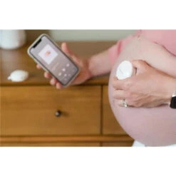 Ola Baby - Bellytunes Prenatal Pregnancy Earbuds Adapter System For IOS & Samsung Devices 13 Ola Baby - Bellytunes Prenatal Pregnancy Earbuds Adapter System For IOS & Samsung Devices -Macro Baby Store ola baby bellytunes prenatal earbud adapter system image 6