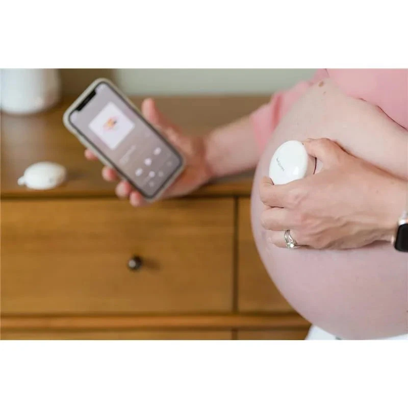 Ola Baby - Bellytunes Prenatal Pregnancy Earbuds Adapter System For IOS & Samsung Devices 8 Ola Baby - Bellytunes Prenatal Pregnancy Earbuds Adapter System For IOS & Samsung Devices - Image 6