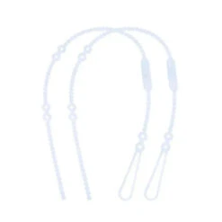 Ola Baby - Silicone Strap, 2 Straps, Blueberry