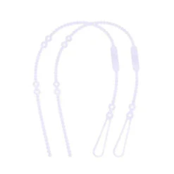 Ola Baby - Silicone Strap, 2 Straps, Lilac