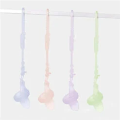 Ola Baby - Silicone Strap, 2 Straps, Lilac -Macro Baby Store ola baby silicone strap 2 straps lilac image 6