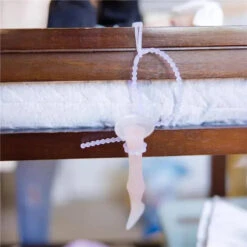 Ola Baby - Silicone Strap, 2 Straps, Lilac -Macro Baby Store ola baby silicone strap 2 straps lilac image 7