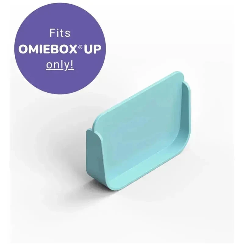 Omie - OmieBox Up Divider, Teal 3 Omie - OmieBox Up Divider, Teal