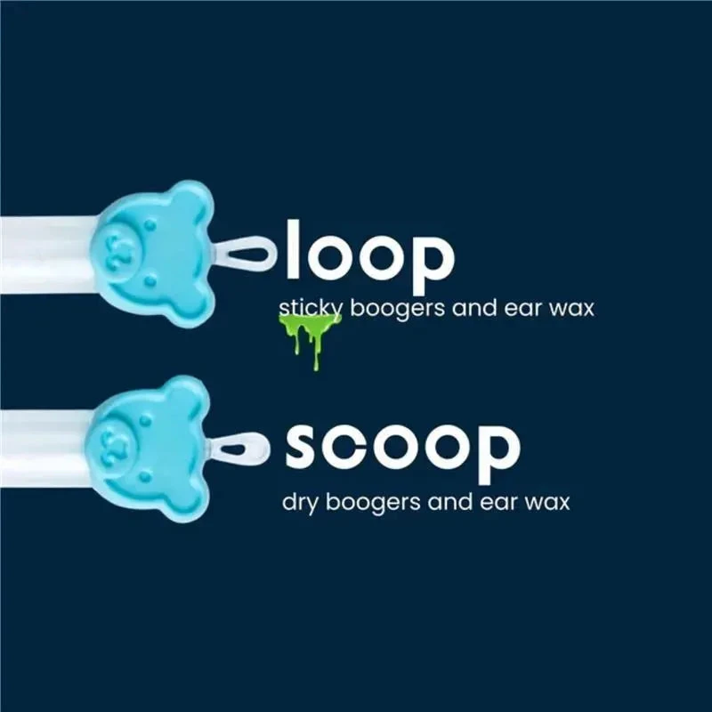 Oogiebear - Brite Baby Booger Remover - Nighttime LED Light 6 Oogiebear - Brite Baby Booger Remover - Nighttime LED Light - Image 4