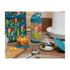 Ore' Originals Isla The Mermaid Large Good Lunch Snack Containers, 2-Pack -Macro Baby Store ore originals isla the mermaid large good lunch snack containers 2 pack macrobaby 3 db7d1eea f04b 4bfb ac79 50fb949831f1