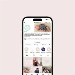 Owlet - Baby Smart Monitor Cam 2, White 15 Owlet - Baby Smart Monitor Cam 2, White -Macro Baby Store owlet baby smart monitor cam 2 white image 6