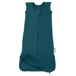 Owlet - Dream Sleeper With Swaddle, Deep Sea Green, 0/3M