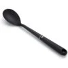 Oxo - Good Grips Nylon Spoon, Black 1 Oxo - Good Grips Nylon Spoon, Black -Macro Baby Store oxo good grips nylon spoon black image 1